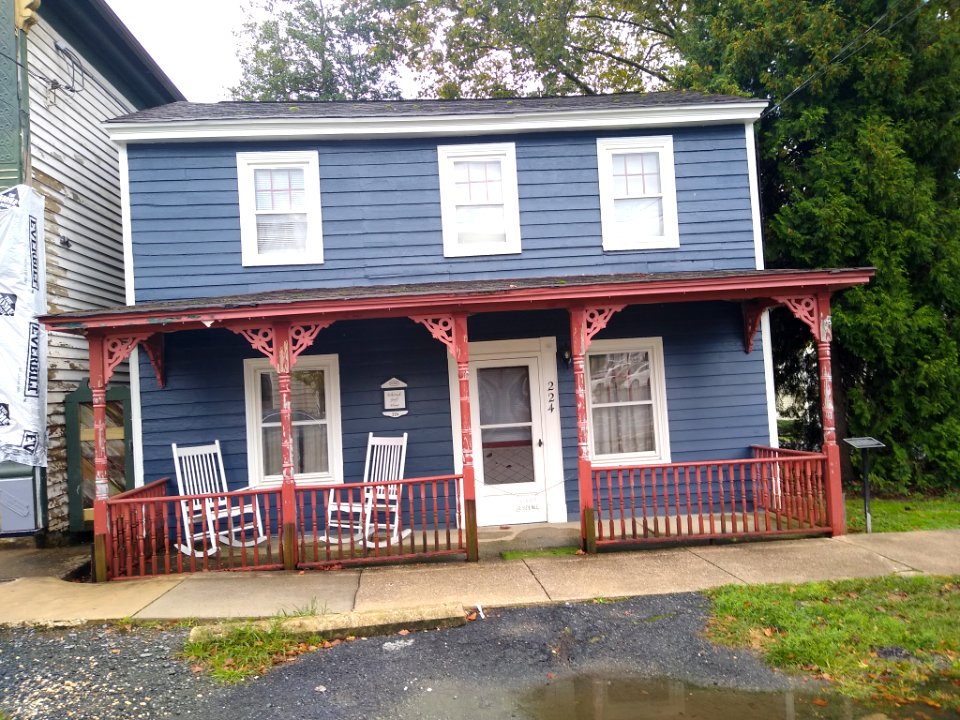 Whiteoak Graff House