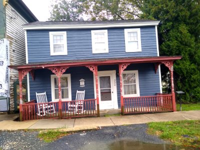 Whiteoak Graff House
