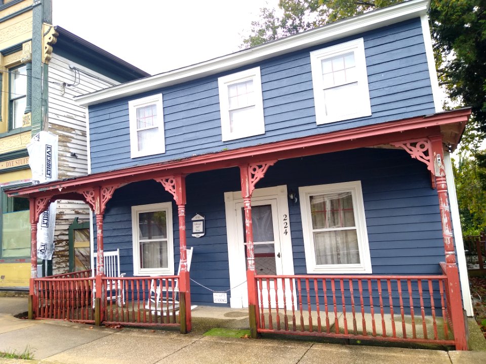 Whiteoak Graff House B