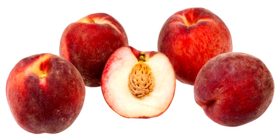 White-Peaches-Bunch