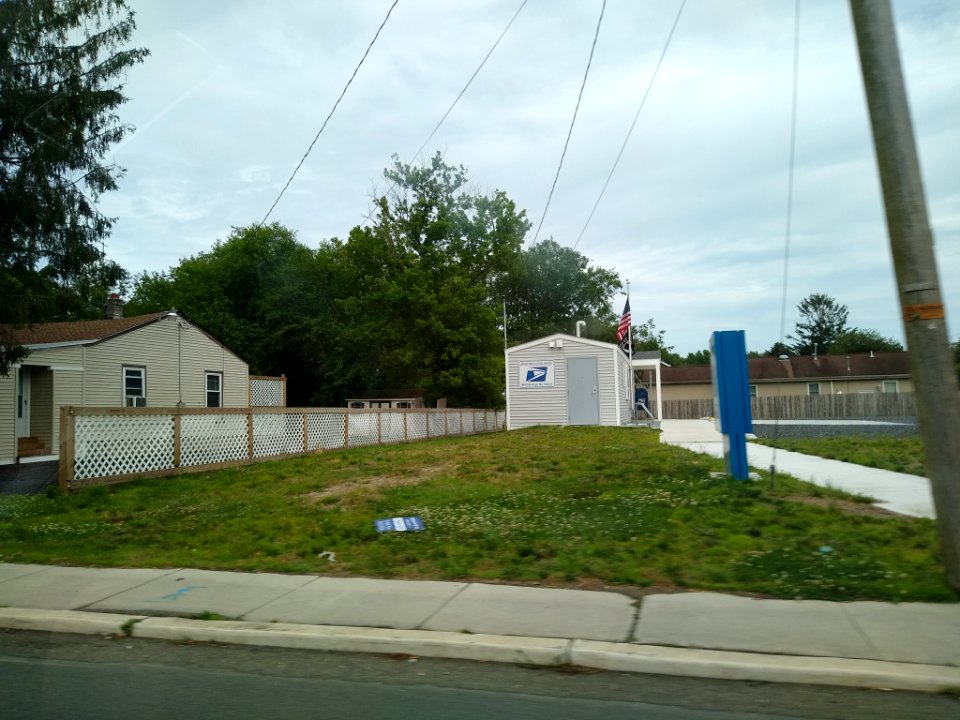 Whitesboro NJ post office