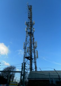 Whitehawk Hill Transmitting Station (December 2012)