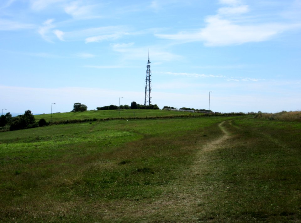 Whitehawk Hill Transmitting Station (July 2015) (2)