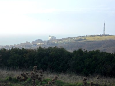 Whitehawk Hill Transmitting Station (December 2013) (2)