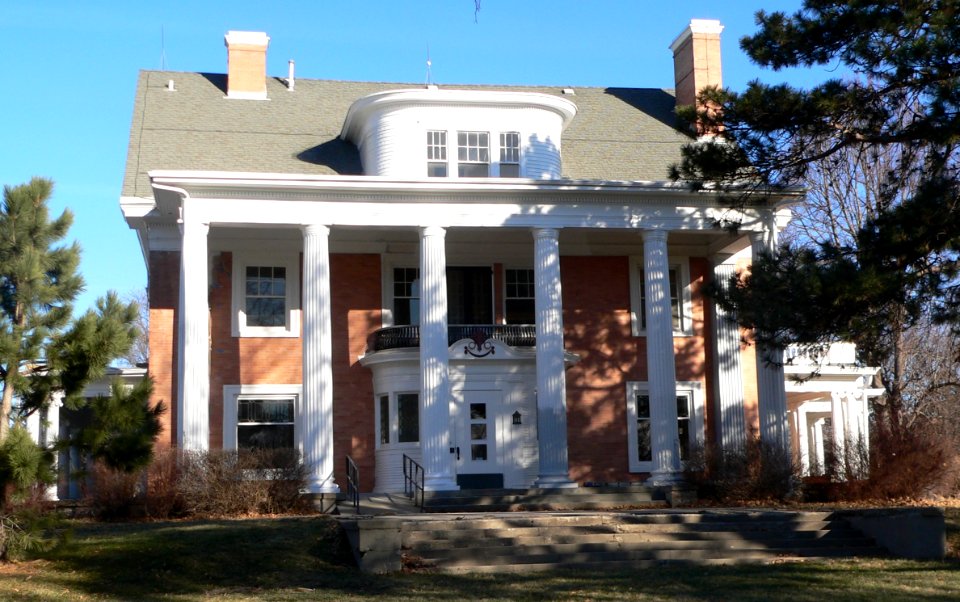 Whitehall (Lincoln, Nebraska) from S 1
