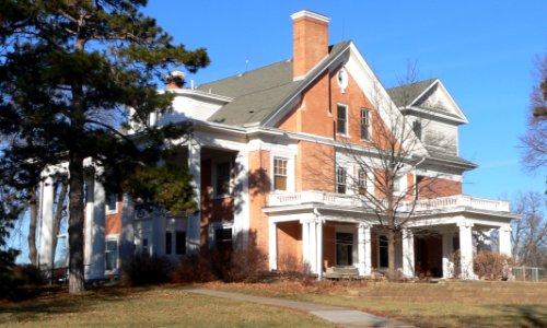 Whitehall (Lincoln, Nebraska) from SE 1