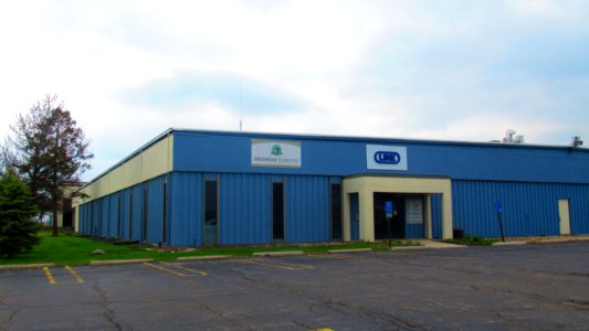 Whiteford Township Office (Michigan)