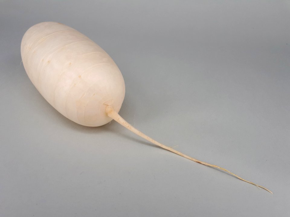 White turnip 2017 B7