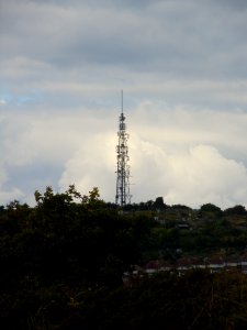 Whitehawk Hill Transmitting Station (August 2014)