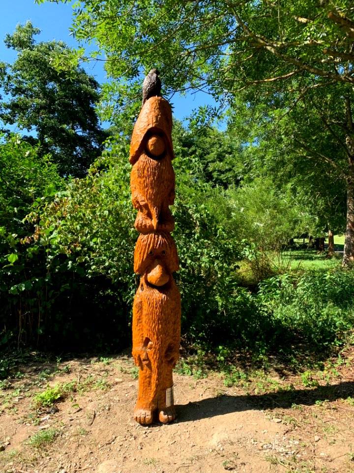 Wichtel-Wanderweg Schmitten, Station Weiltalweg