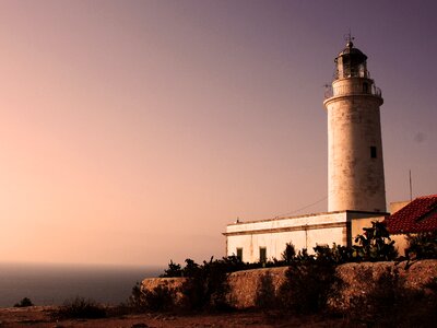 Sea island formentera