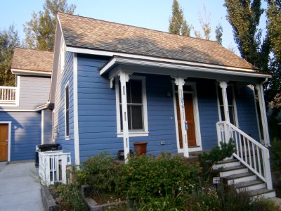 Whitehead House Park City Utah