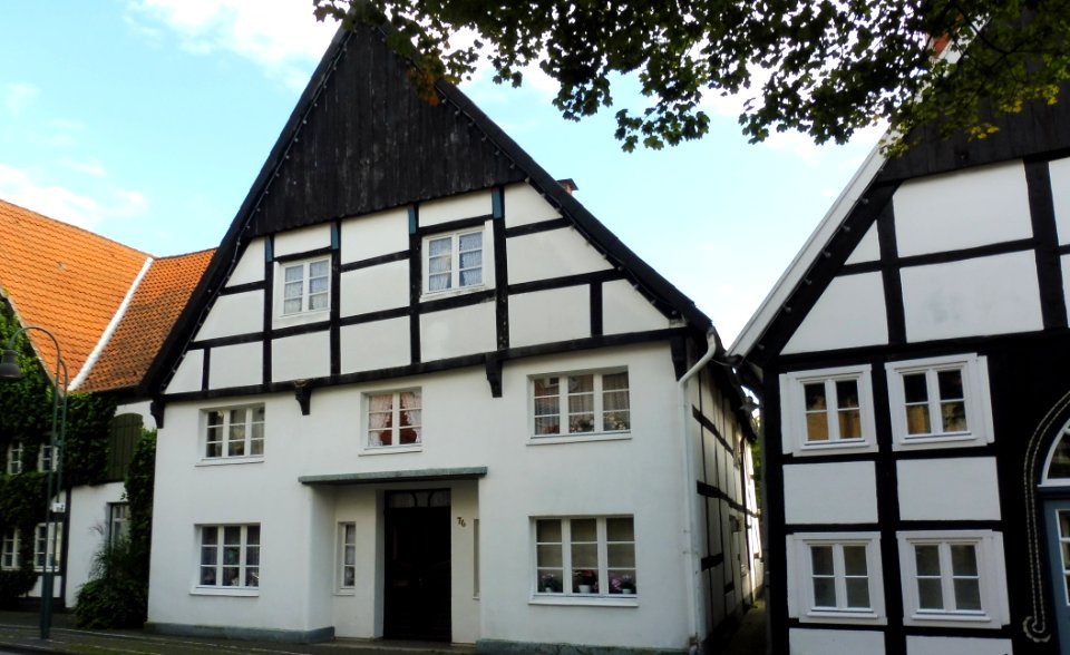 Wiedenbrück - Lange Straße 76