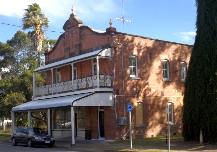 Whitehouse's Bakery, Laidley, Queensland