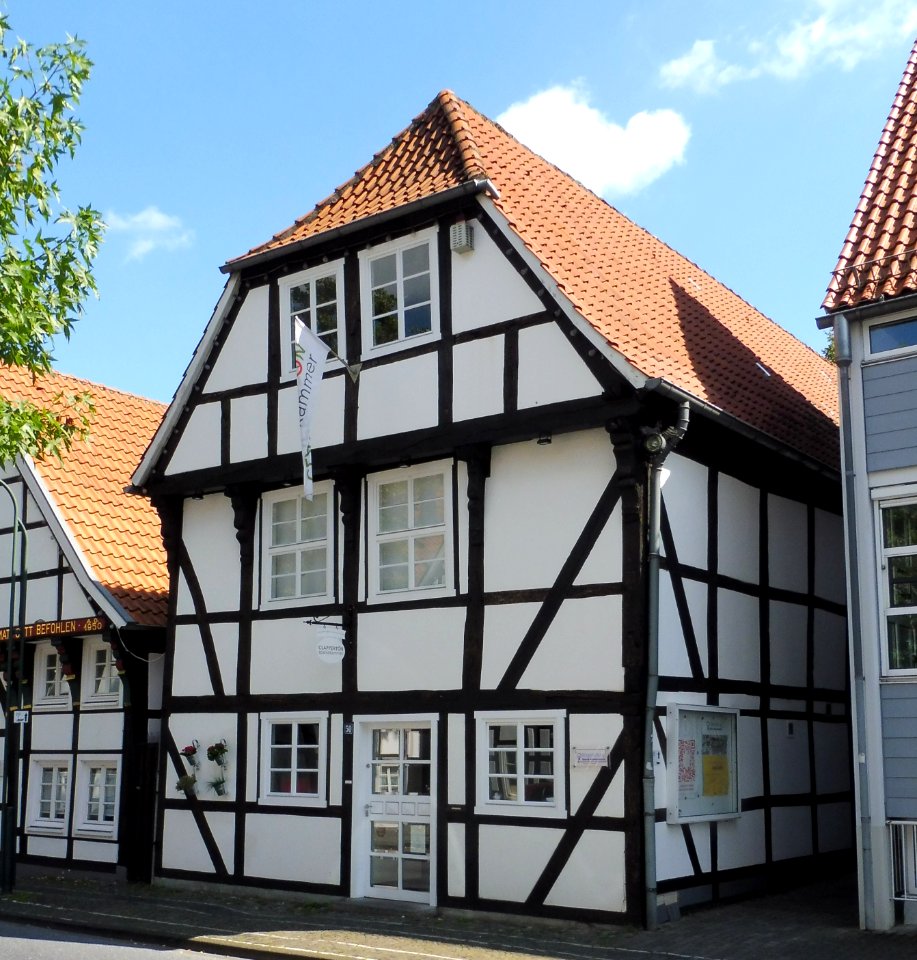 Wiedenbrück - Lange Straße 50