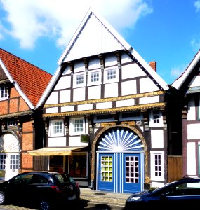Wiedenbrück - Lange Straße 91