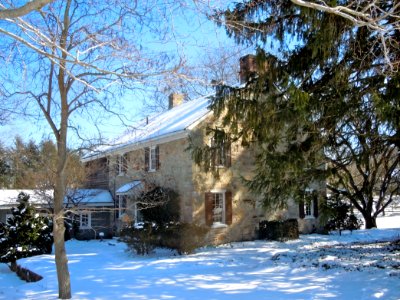 Wickersham Farmstead