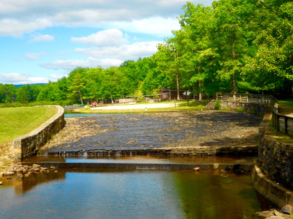 Whipple Dam Dam