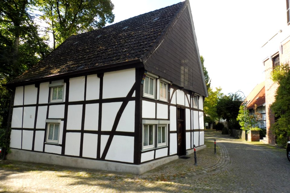 Wiedenbrück - Langenbrücker Torwall 6