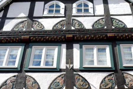 Wiedenbrück - Ratskeller - Detail - 3
