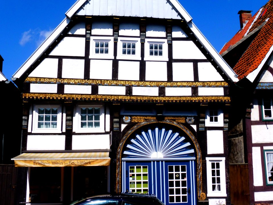 Wiedenbrück - Lange Straße 91 - 2