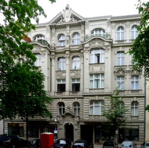 Wielandstraße 13 (Berlin-Charlottenburg)