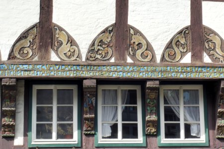 Wiedenbrück - Lange Straße 93 - Knagge - 11