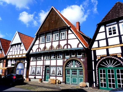 Wiedenbrück - Lange Straße 93