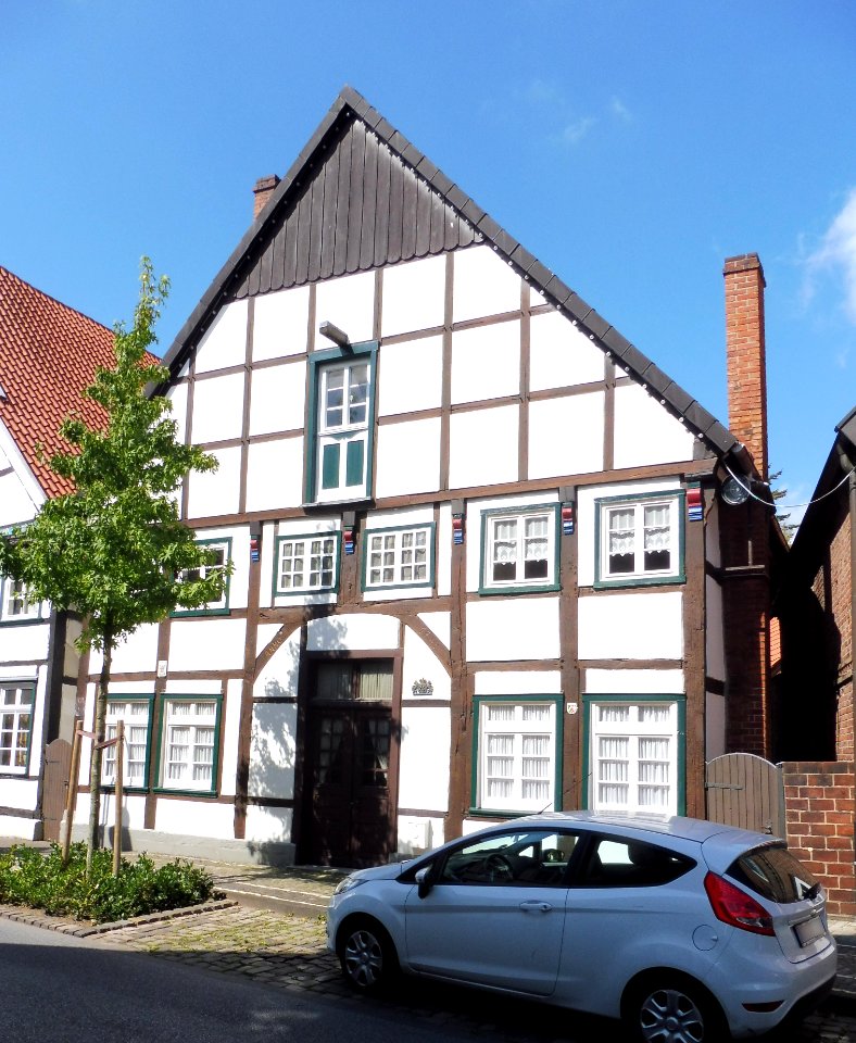 Wiedenbrück - Lange Straße 73