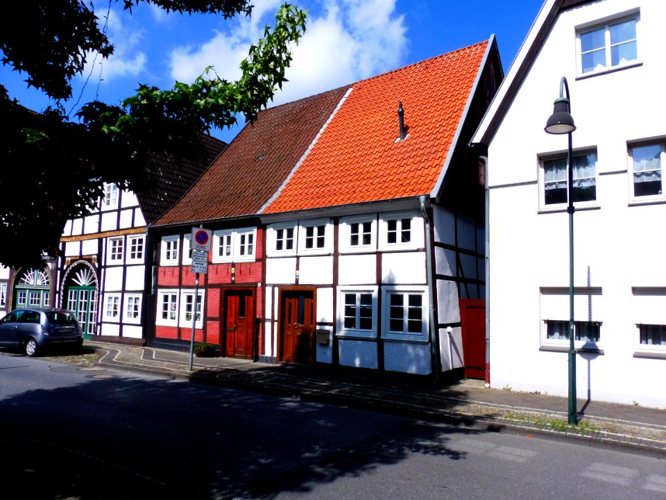 Wiedenbrück - Lange Straße 97,99