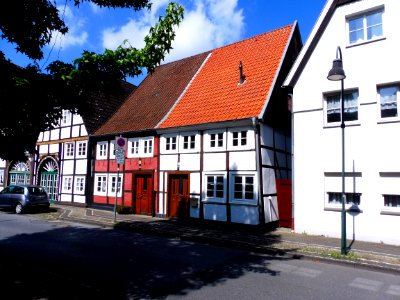 Wiedenbrück - Lange Straße 97,99