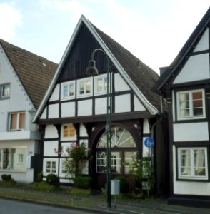 Wiedenbrück - Lange Straße 80