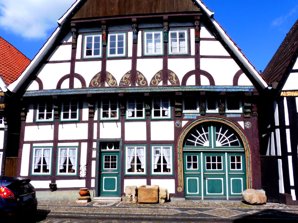 Wiedenbrück - Lange Straße 93 - 2