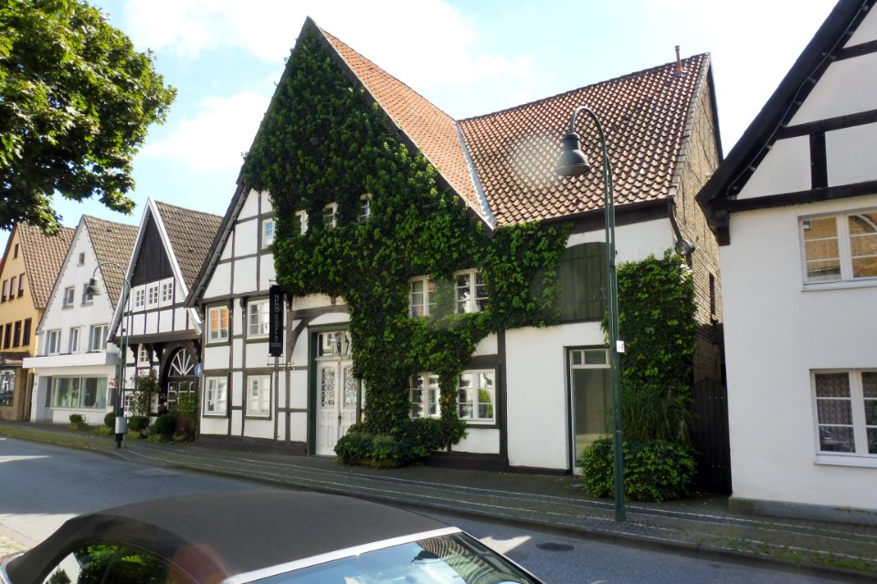Wiedenbrück - Lange Straße 78