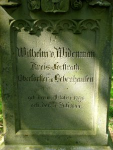 Wiedenmann Denkmal Bebenhausen 0021