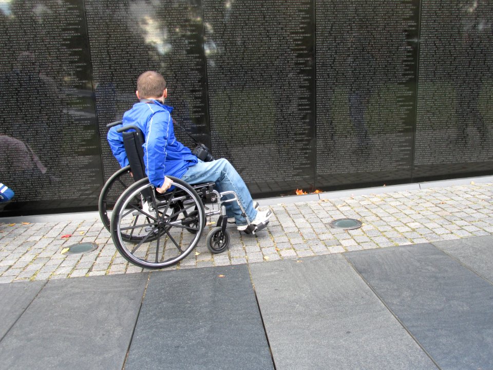 WheelchairVietnam