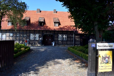 Wiedenbrück - Verstärkeramt - 1