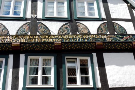 Wiedenbrück - Ratskeller - Detail - 2