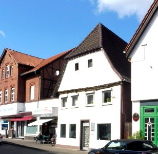 Wiedenbrück - Marienstraße 17