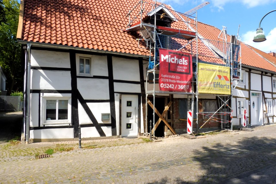 Wiedenbrück - Neupförtner Wall 31,33