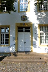 Wiedenbrück - Portal Rathaus