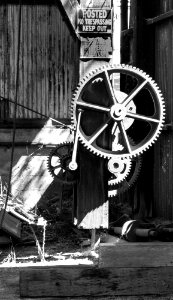 Wheel In The Shadow (40886524)