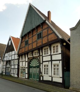 Wiedenbrück - Lange Straße 72