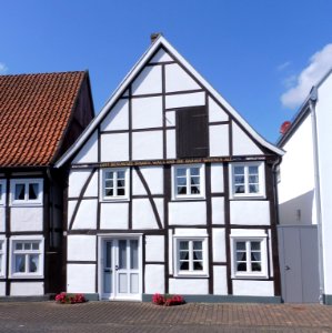 Wiedenbrück - Mühlenwall 3