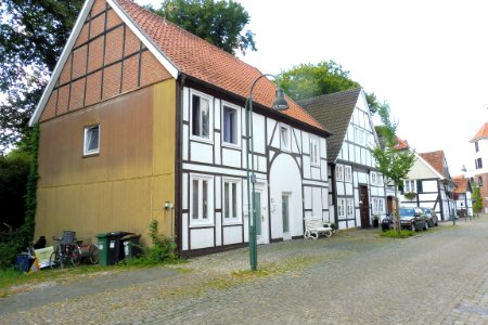 Wiedenbrück - Neupförtner Wall 13