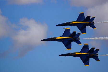 Military jet fighter
