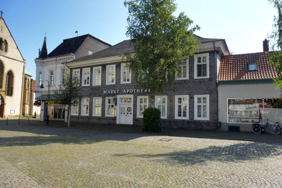 Wiedenbrück - Markt 5