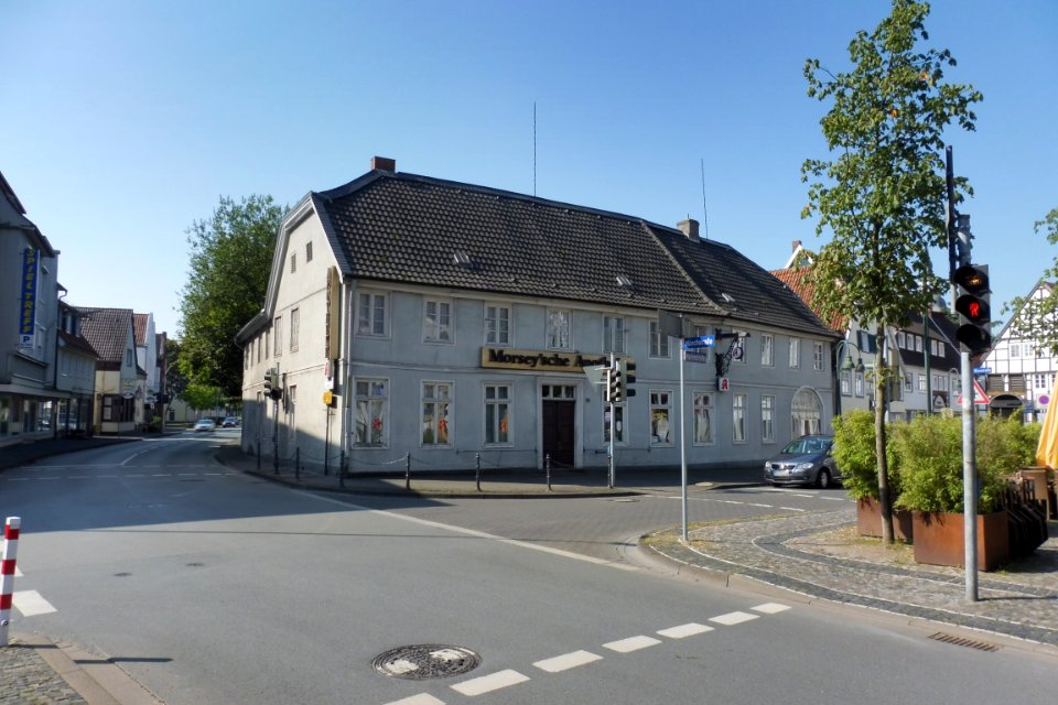 Wiedenbrück - Marienstraße 26