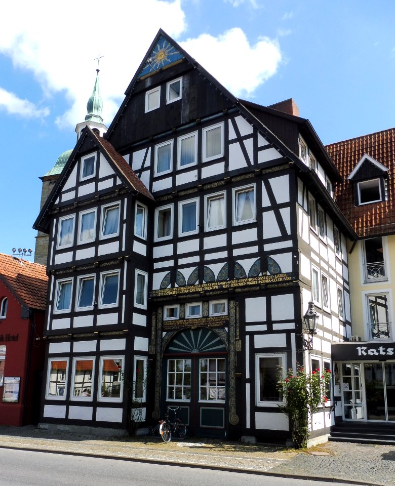 Wiedenbrück - Ratskeller - 1