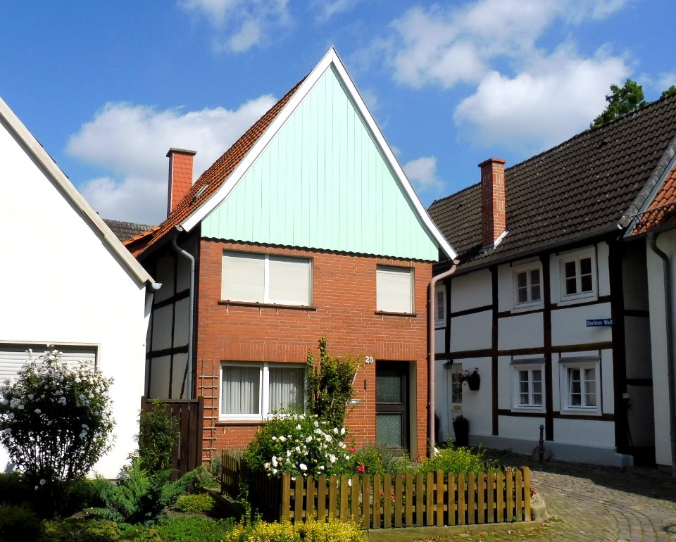 Wiedenbrück - Ostenwall 28
